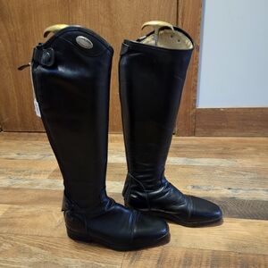 Parlanti tall dress boots
